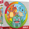 Buffalo Games - Pokemon - Kanto Badge Jigsaw Puzzle (500 Pieces)