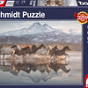 Schmidt - Horses In Cappadocia Jigsaw Puzzle (1000 Pieces)