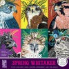 Ceaco - Birds - XL by Spring Whitaker Jigsaw Puzzle (300 Pieces)