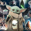 Buffalo Games - Silver Select - Star Wars - Grogu's Journey Jigsaw Puzzle (2000 Pieces)