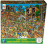 Ceaco - Comic Crowds - The Saloon by Len Epstein Jigsaw Puzzle (750 Pieces)