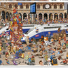 Piatnik - Ruyer, Railway Station Jigsaw Puzzle (1000 Pieces)