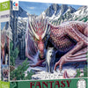 Ceaco - Fantasy - Alliance Jigsaw Puzzle (750 Pieces)