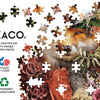 Ceaco - Nature's Beauty - Fox by Karen Cantu Jigsaw Puzzle (550 Pieces)