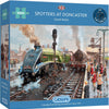 Gibsons - Spotters at Doncaster Jigsaw Puzzle (1000 Pieces)