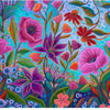 Ceaco - Peggy's Garden - Colorful Conversation by Peggy Davis Jigsaw Puzzle (1000 Pieces)
