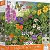 Ceaco - In The Garden - XL by Sandy Williams Jigsaw Puzzle (300 Pieces)