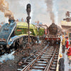 Gibsons - Spotters at Doncaster Jigsaw Puzzle (1000 Pieces)