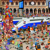 Piatnik - Ruyer, Railway Station Jigsaw Puzzle (1000 Pieces)