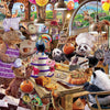 Ceaco - Story Mania - Chef Mania by Steve Sundram Jigsaw Puzzle (550 Pieces)