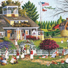 Buffalo Games - Love by Charles Wysocki Jigsaw Puzzle (1000 Pieces)