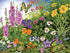 Ceaco - In The Garden - XL by Sandy Williams Jigsaw Puzzle (300 Pieces)