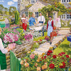 Gibsons - The Florist's Round (4 X 500pc) Jigsaw Puzzle (2000 Pieces)