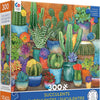 Ceaco - Succulents - Succulent Synergy - XL Jigsaw Puzzle (300 Pieces)