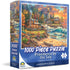 Crown - Landscape Series - Providence by the Sea by Chuck Pinson Jigsaw Puzzle (1000 Pieces)