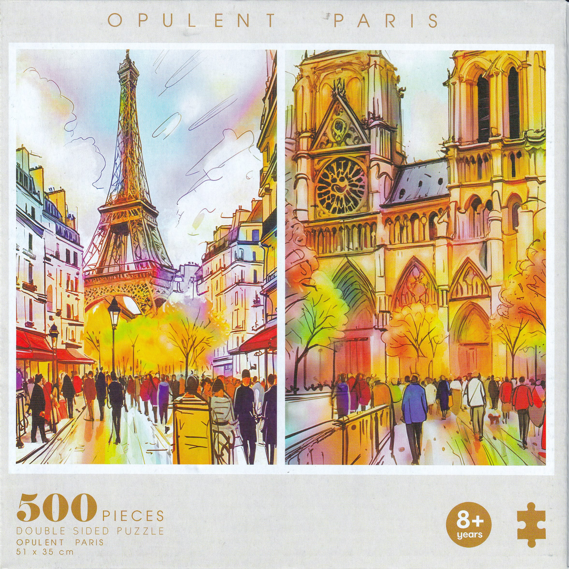 Ravensburger Puzzle 1000 Pezzi Parigi Torre Eiffel Tramonto Ravensburger Puzzle 1000 Pezzi Parigi Torre Eiffel Tramonto