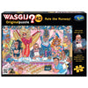 Holdson - Wasgij? Original 42 Rule The Runway Jigsaw Puzzle (1000 Pieces)