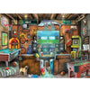 Holdson - His & Hers Man Cave by Lars Stewart Jigsaw Puzzle (1000 Pieces)