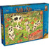 Holdson - Kith & Kin Orchard Pigs by Tracy Hall Jigsaw Puzzle (1000 Pieces)