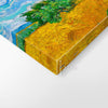 Pintoo - Canvas - Van Gogh Wheat Field Plastic Jigsaw Puzzle (366 Pieces)