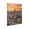 Pintoo - Canvas - Strabourg Cathedral France Plastic Jigsaw Puzzle (366 Pieces)