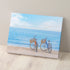 Pintoo - Canvas - Tranquil Summer Beach Plastic Jigsaw Puzzle (366 Pieces)