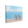 Pintoo - Canvas - Tranquil Summer Beach Plastic Jigsaw Puzzle (366 Pieces)