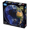 Tomax  - Round Earth Jigsaw Puzzle (568 Pieces)