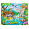 Pintoo - Image World - Wild Animals Jigsaw Puzzle (80 Pieces)