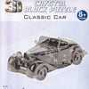 3D Animal Crystal Block Puzzle - Classic Car