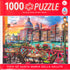 Arrow Puzzles - Wonderful Landscape - View of Santa Maria Della Salute Jigsaw Puzzle (1000 Pieces)