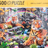 Arrow Puzzles - Brilliant Jungle by Adrian Chesterman Jigsaw Puzzle (1500 Pieces)