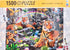 Arrow Puzzles - Brilliant Jungle by Adrian Chesterman Jigsaw Puzzle (1500 Pieces)