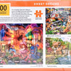 Arrow Puzzles - Sweet Dreams by Ciro Marchetti Jigsaw Puzzle (1500 Pieces)