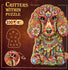 Critters Within Jigsaw Puzzle - Dog (230 Pieces)