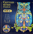 Critters Within Jigsaw Puzzle - Owl (199 Pieces)
