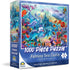Crown - Amazing Animal Series  - Fantasy Sea Castle by Steve Sundram Jigsaw Puzzle (1000 Pieces)