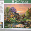 Arrow Puzzles - Sweetheart Retreat by Thomas Kinkade Jigsaw Puzzle (1500 Pieces)