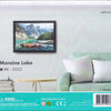 Verve - Moraine Lake Jigsaw Puzzle (1000 Pieces)