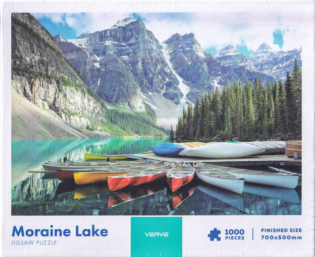 1000 Piece Fantasy Rainbow Valley Jigsaw Puzzle - Landscape Puzzle With Letters On Back