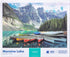 Verve - Moraine Lake Jigsaw Puzzle (1000 Pieces)