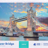 Verve - Tower Bridge Jigsaw Puzzle (1000 Pieces)