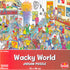 Wacky World - Art Gallery 1000 Piece Jigsaw Puzzle