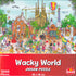 Wacky World - Barcelona 1000 Piece Jigsaw Puzzle