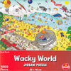 Wacky World - Bondi Beach 1000 Piece Jigsaw Puzzle