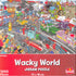 Wacky World - Car Race 1000 Piece Jigsaw Puzzle