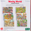 Wacky World - Athens 1000 Piece Jigsaw Puzzle