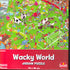 Wacky World - Football 1000 Piece Jigsaw Puzzle