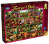 Holdson - Treat Yo' Shelf - Wine Shelves by Aimee Stewart Jigsaw Puzzle (1000 Pieces)