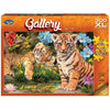 Holdson - Gallery 7 Tiger Cubs Large Piece Jigsaw Puzzle (300 Pieces)